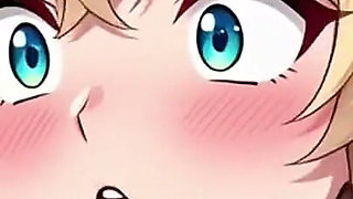 A Cute Girls in a Dark Castle, Ai Animation