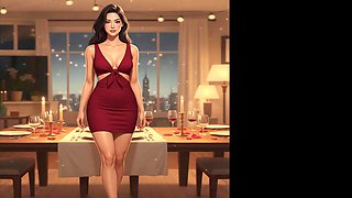 Wickedgames Hentai Wife Anal Dare Pt 2