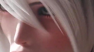 2b Putting in Some Extra Work for That Creampie