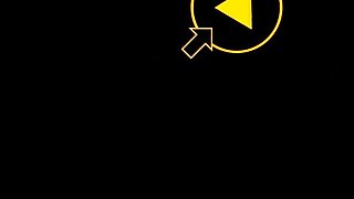 Sensual blue underwear dance with skirt