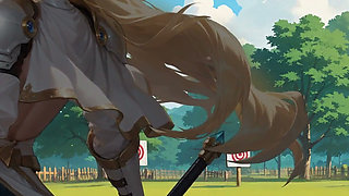 Isekai: Waifu Overlord Gameplay Part 15 - Unlocked 3 H-scenes of Beatrice