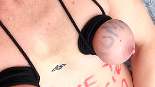 Fan Movie for Tomxy with Extensive Squirts