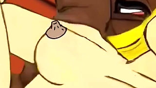 Cuckold Husband Watches a Black Guy Fuck His Wife.