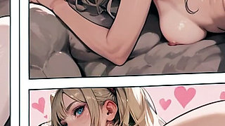 Anime Sex Comics