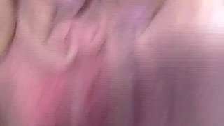 Labia Spreading Close up 7