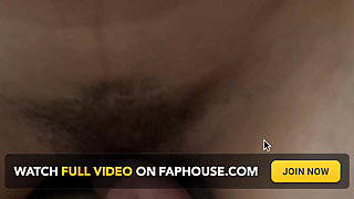 A 19 Yo Teen Riding a Big Dick for the Firs Time