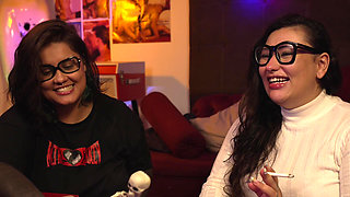 Smoking Fetish! Two Hot Women Smoking and Talking About Their Experiences