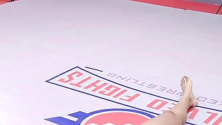 Daisy Ducati Vs Will Tile 2 Mixed Wrestling