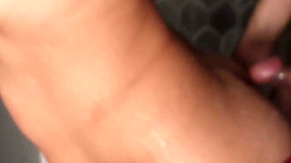 Stepsister's Shower Surprise Turns Hot, Stepbrother Records It and Fucks Her Viral Xvideo