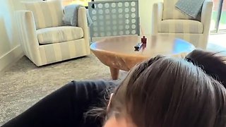Paige Insco Blowjob