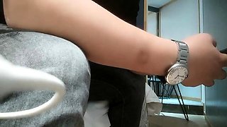 Amateur Hidden Cam with Dildo Wives