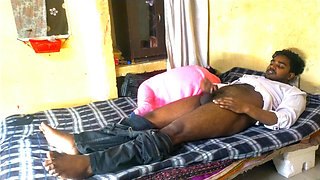 Stepsis Sneaks Into My Bed at Night: "fuck Me Quietly, Bro!"