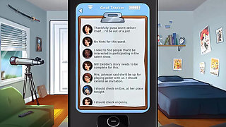 Summertime saga: stepsister and a girlfriend ep 144