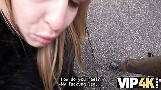 Aristocratic Stanley Johnson's czech streets sex