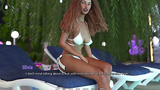 Taboo University - Crazy Girl Makes Out with Rich Spoiled Redhead Exgirlfriend