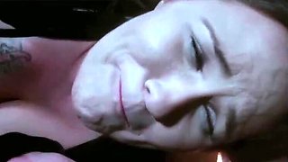 Step Sister Katie Starling POV Blowjob - Amateur MILF Rough Homemade Taboo