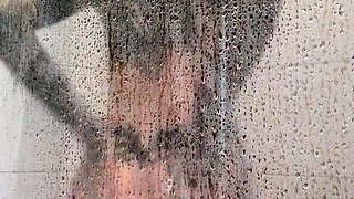 Brunette Solo Webcam Masturbation