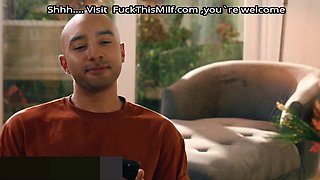 I humped my pissed stepmom intensely during thanksgiving dinner passion