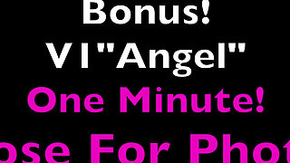 Me Asian Angel 18 Man Finger Pussy for Model Job I Like