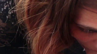 Mila Blows for a Happy Ending