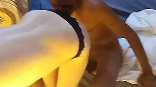 She Looks Innocent, but the MILF Next Door Loves Getting Drilled Deep Part 4