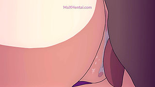 Nightclub Gangbang: BBW Chichi Fucked in All Holes (Cartoon Anime)