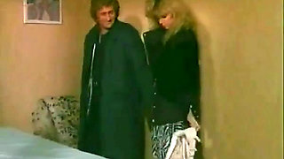 Two spectacular scenes of Italian production full of sex
