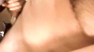 Pleasing model at hardcore video