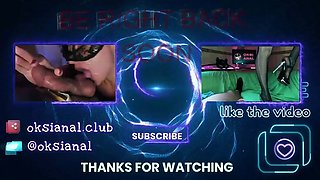 Glamour babe mind-blowing porn movie