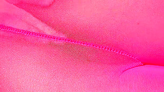 Virgin Asshole Eating with Petite Asian Littlelewdluna - White Guy Licks Small Asian Ass in Yoga Leggings