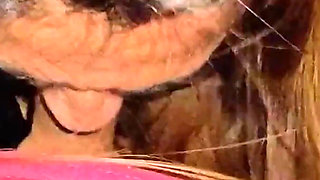 Curvy Latina MILF Best Friend, Porn Actress Cabalgada and Cum in Mouth, POV Real Homemade