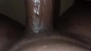 What I Do to My Dick - Morning BBC Treat with Toy