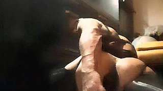 She always wants more this whore