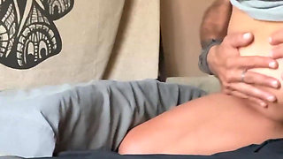 Erotica Morning with Little Blonde