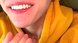 Watch Me Cum All Over My Pink Dildo