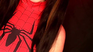 Tifa Quinn - Spider-girl Vs the Shadow
