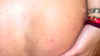 18yo Blonde Hotel Neighbor - Hard Ass Fuck & He Opens My Hole Wide