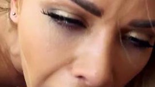 Horny Hot milf Jesse Rhodes Teaches the First Thing About Sex - Edging until he Explodes: Porn