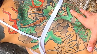 Slut Hunt Ep.6: Ravyn Gets Filled with Sperm