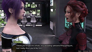 Stranded in Space - Meeting the Step Sisters