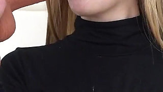 Creamy Spitty Fuck and Blow