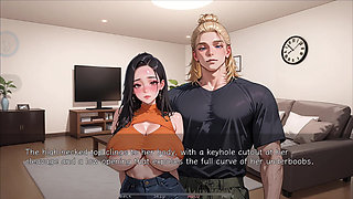 Ntr'ed by My Friend - Nts Path - Part 2 - Ending