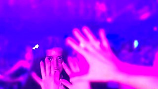 Amateur deepthroat blowjob and handjob at home