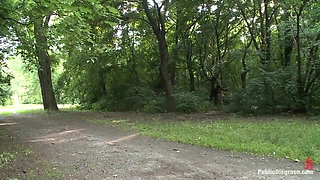 Fucked on a City Bus