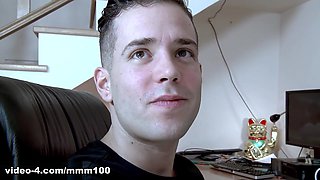 Aysha loves Alberto Blanco's big cock - MMM100