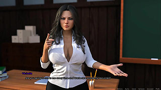 Lust academy: helping the friend. Ep 21