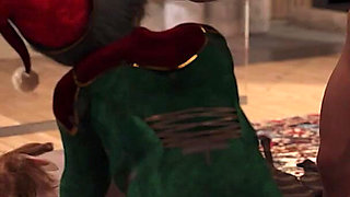 Stuffing Her Stocking- a Christmas Tale