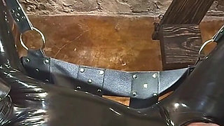 Dungeon Swing Pleasure - Alex Latex