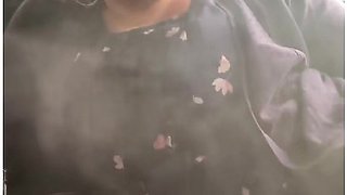 Easter Smoke Break