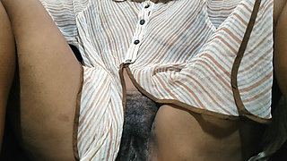 Raw Homemade Sex, Sensual Wife & Hot Hairy Pussy Fuck Milf